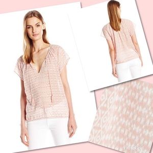NWT JOIE SOFT DOLAN B COTTON BLOUSE